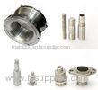 OEM Cold Rolled Stainless Steel Parts For Agricultural Machinery 0.01mm Tolerance