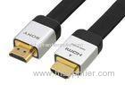High Speed Bulk 1.4 Hdmi CCTV Accessories Cable With 1080P 3D Ethernet