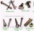 JTH Home / Motorcycle 304 Stainless Steel Security Screws Hex Socket Head