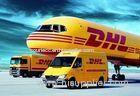 Timely World Wide Door To Door DHL Courier Service China To Miami