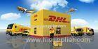 Airline Door To Door 4-6days DHL Courier Service From China To Santiago Chile
