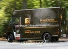 Timely Two days arriving UPS Courier Service to USA from Guangzhou