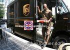 UPS international courier service To Amazon Warehouse In Unit Kingdom