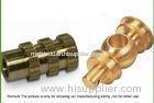 High Precision Mechanical CNC Machining Parts For Optical Products OEM / ODM