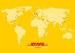 Reliable Fast DHL express courier service door to door freight service