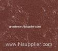 Latte Brown quartz tile countertops Artificial Stone Type 190 - 194 Mpa Compression