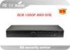 6A 16CH High Definition Digital Video Recorder System 440MM Length
