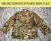 German Ripstop Digital Camouflage Uniforms / Army Combat Uniforms For Men