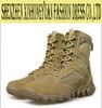 Durable Camouflage Desert Military Tactical Boots With Anti - Slip Rubber Sole