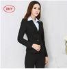 Fashion Slim Fit Corporate Office Uniform Formal Business Work Clothes For Women