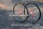 Unique Tireless Carbon MTB Rims 26 Inch Bicycle Wheels With Suspension Loop