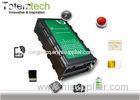 Realtime Anti Theft GPS Tracking RFID Plastic Case 3-Axis Movement Sensor