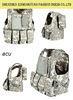Tactical Bulletproof Vest / Army MOLLE Vest Carrier Stab Resistant Body Armor