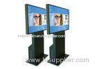 Anti-vandal Infrared Digital Signage Kiosk / Bill payment kiosk intel core i7 CPU