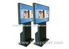 Anti-vandal Infrared Digital Signage Kiosk / Bill payment kiosk intel core i7 CPU