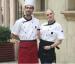 Whites Chefs Clothing Cotton Mix Polyester Restaurant Uniform Shirts