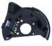 Deep Drawing Metal Die Casting Parts Powder Coating / Nickel Plating Surface