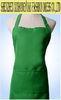 Professional Green Womens Chef Cook Uniform For Restaurant Staff ISO9001