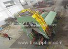 Packing Light Scrap Metal Baler 110 KW / Hydraulic Scrap Baling Press