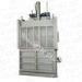 Compressor Supermarket Garbage / Carton / Waste Paper Baler Machine