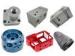 CNC Machining Electronic Component Parts for Machine Tools Accessorie