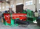 Scrap Baling Machine / Hydraulic Baling Press Turn - Out Type Y81F - 125