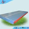 Durable Inflatable Tumble Track / Inflatable Gym Mat For Sports Games