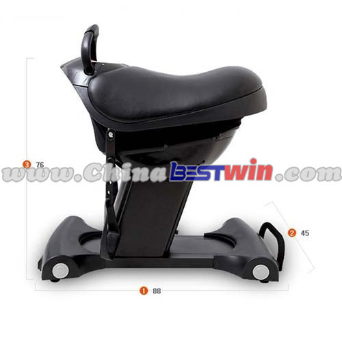 HORSE RACING SIMULATOR EXERCISE MACHINE 