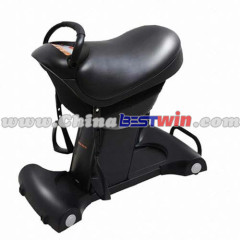 Electric Home Gym Vibrating Horse Riding Stimulator Hot In Korea