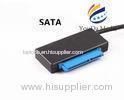 USB 3.0 SSD 2.5" 2ND HDD Caddy 22P 13P optical ODD Adapter Cable 4x non - slip