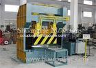 Light Weight Scrap Metal Shear Cold - state 5000KN Max Shearing Force