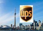 Safe Handing Cargoes UPS Courier Service Express Air Shipping To Canada