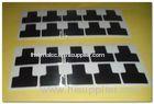 Natural Graphite Thermal Interface Pad with Adhesive Coating 2.2 g / cc Hardness