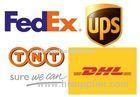 Multinational Door to door DHL UPS TNT FEDEX Courier Service from China to Italy