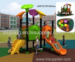 Xiujiang new design outdoor playground children garden playground equipment (XJB15501)