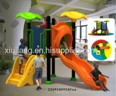 Xiujiang new design outdoor playground children garden playground equipment (XJB15501)