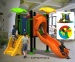 garden outdoor playground equipment for kids