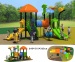 garden outdoor playground equipment for kids