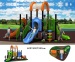 garden outdoor playground equipment for kids