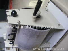 Sliver Length Measurement Machine