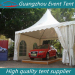 pvc outdoor pagoda tent marquee tent pvc tent fabric