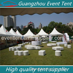 Chinese PVC Outdoor Pagoda Garden Tent for Party