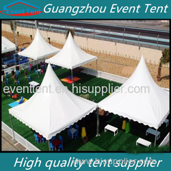 Popular high quality canvas pagoda tent