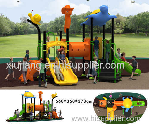 Indoor Playground for Kids