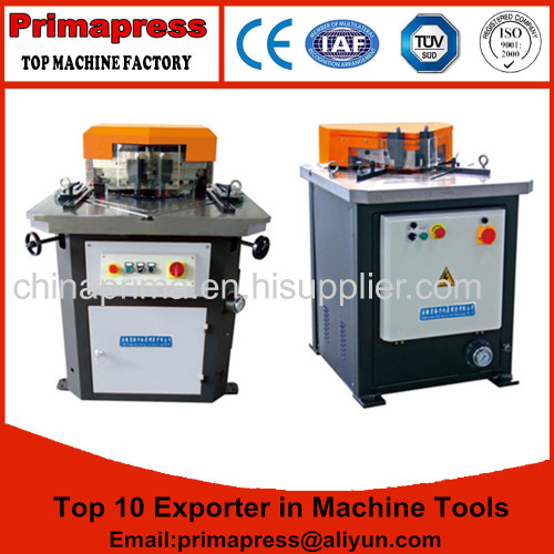 Prima mini sheet carbon stainless steel notching machine price