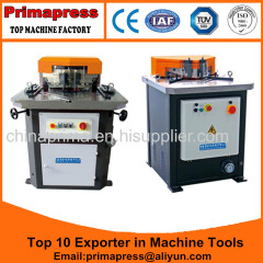 Prima superior carbon steel notching machine for sale with economic price