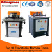 China prima plate iron notching machine price for sheet metal