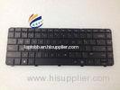 Black HP laptop internal keyboard / 728186-001 replacing laptop keyboard