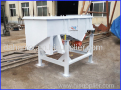 4 layers linear vibrating screen