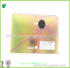 Kobelco excavator spare parts SK330-6 controller computer control board LC22E00009F6 TCO-51-6-B92